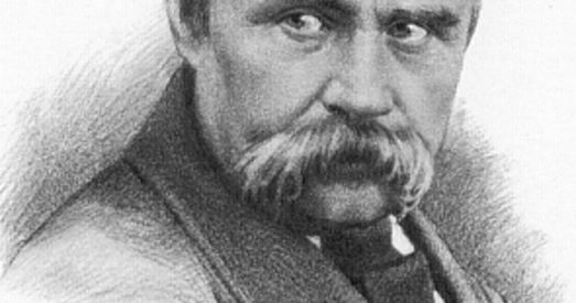 Сёння ва Украіне адзначаюць дзень нараджэння Тараса Шаўчэнкі