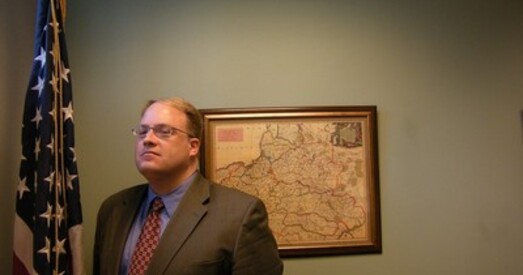 Джонатан Мур: “Паважайце мінулае, але будуйце будучыню!”