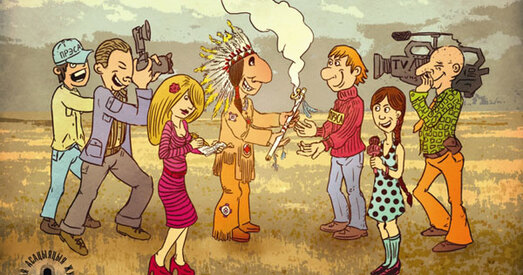 СМІ ў Беларусі: свабода, прэса і апосум