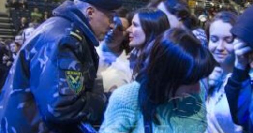 Беларускі пасол адказаў у МЗС Украіны за адабраныя сцягі