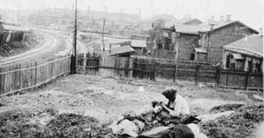 Пісаў праўду пра галадамор, страціў жыццё