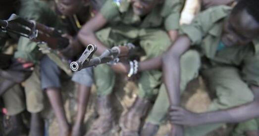 У Паўднёвым Судане выкрадзена не менш за 89 школьнікаў