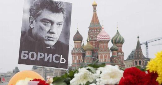 У Маскве хочуць паставіць памятны знак Нямцову