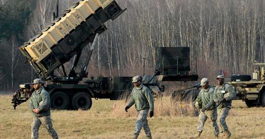 NATA адправіла больш за 2000 салдат на манеўры ў Польшчу