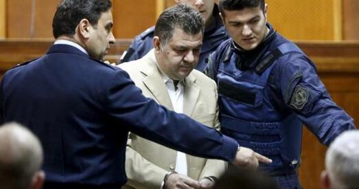 У Грэцыі пачаўся суд над праварадыкальнай партыяй "Залаты світанак"