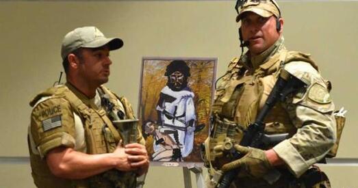 У Тэхасе паліцыя застрэліла двух меркаваных ісламістаў, што абстралялі выставу карыкатур