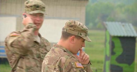 Амерыканскі сенатар прапанаваў аказаць ваенную дапамогу Украіне