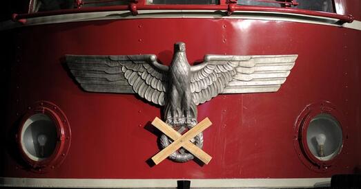 У Польшчы пад зямлёй знойдзены "залаты цягнік" нацыстаў, ВІДЭА