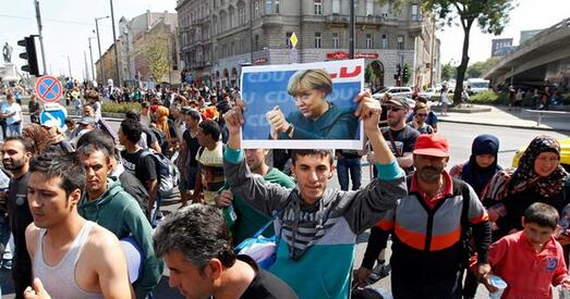 Уцекачы абыдуцца Германіі ў 10 млрд еўра