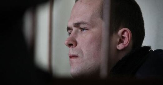 Сёння вызваляецца палітвязень Васіль Парфянкоў