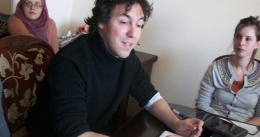 Ларан Вінацье: Сённяшняя Беларусь падобная да маленькага СССР