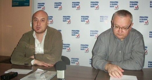 Праваабаронцы пачынаюць назіранне за мясцовымі выбарамі