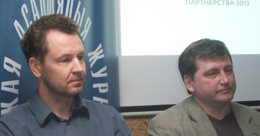 Медыяландшафт краінаў Усходняй Еўропы