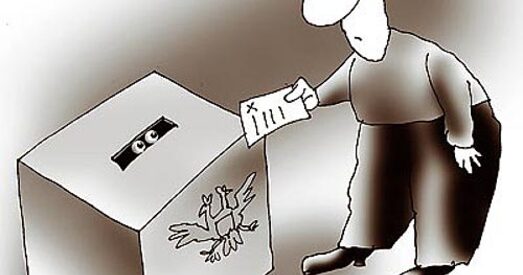 Лукашэнка: выбары павінны стаць дэманстрацыяй сапраўднай дэмакратыі