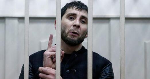 Дадаеў быў звольнены з МУС на наступны дзень пасля забойства Нямцова