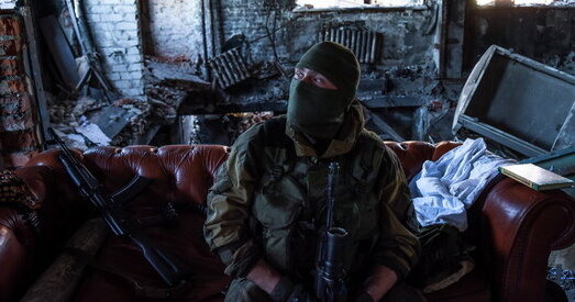 У ДНР гавораць, што Данбас знаходзіцца на мяжы вялікай вайны