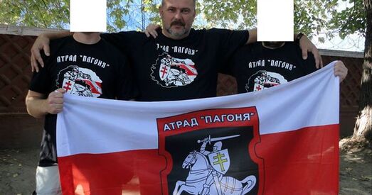 Ва ўкраінскім батальёне «Днепр-1» хочуць стварыць беларускае падраздзяленне