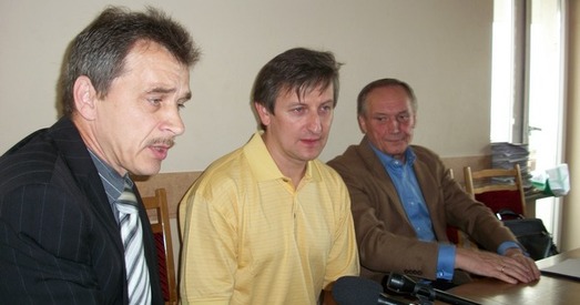 Канада — адкрыццё для апазіцыі