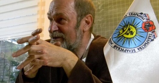 Адкрыты ліст Алега Трусава Віктару Малочку