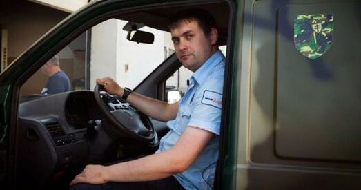 Трэці беларускі аўтамабіль для медыкаў АТА