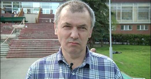 Аляксандр Крутой вызвалены з "Навінак" і знаходзіцца з сям'ёй
