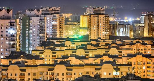 Кожную дзясятую кватэру ў Мінску набывае расіянін