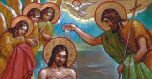 Праваслаўныя святкуюць Вадохрышча