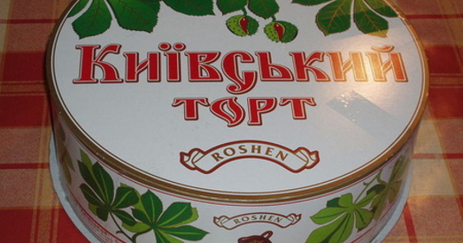 Торт «Рашэн» ідзе ў палітыку