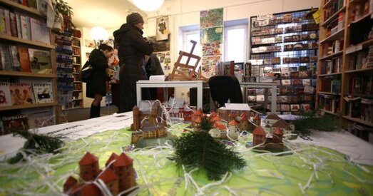 Кнігарню «логвінаЎ» хочуць аштрафаваць на 1 мільярд рублёў