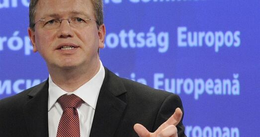 Еўрапейскі Саюз акрэслівае ўмовы працягу супрацоўніцтва з Беларуссю