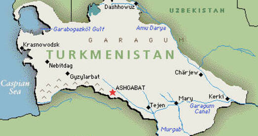 Туркменістан. Краіна больш не будзе нейтральнай