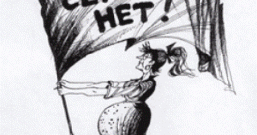 У Беларусі сэксу няма!