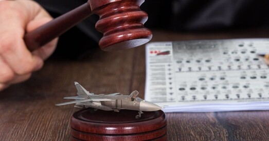 Вызначаныя экіпажы расійскіх самалётаў ПКС РФ у Сірыі. Інфаграфіка для трыбуналу