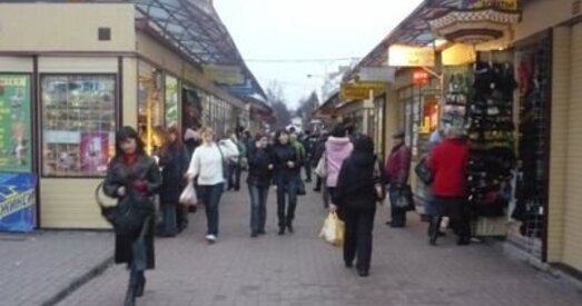 Чарнігаўскія гандляры пра беларусаў: Мы іх чакаем, як Бога