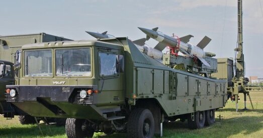 Зброя ёсць — не маем грошай