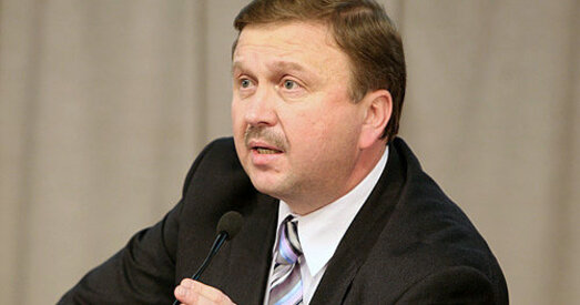 Андрэй Кабякоў: Сур'ёзны неспакой выклікае зніжэнне долі продажу айчынных тавараў у рознічным гандлі