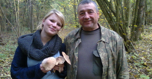 Беларускія прыгоды і падарожжы польскіх валанцёрак