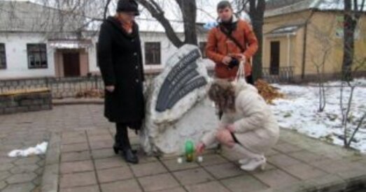 Бабруйскія актывісты распачалі кампанію па ўшанаванні памяці ахвяраў палітычных рэпрэсій