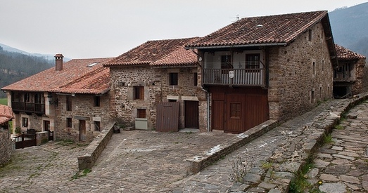 Пачаўся распродаж іспанскіх вёсак