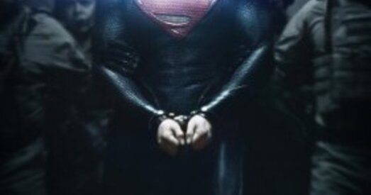 Супермэн супраць Гітлера