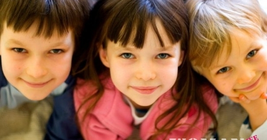 Дзеці — быць або не быць нацыі