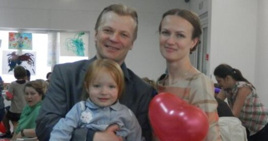 БХД адзначыла Міжнародны дзень сям'і па ўсёй краіне