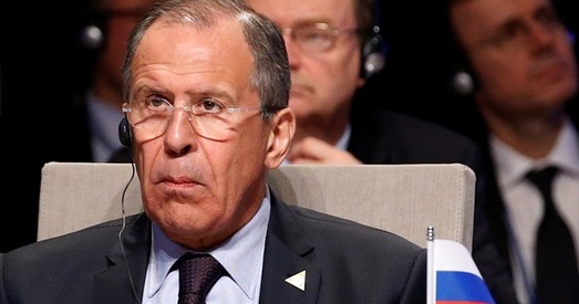 Лаўроў: Расійскія войскі сыдуць з украінскай мяжы пасля завяршэння вучэнняў