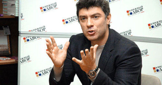 Нямцоў: Танкі НАТА могуць увайсці ў Беларусь