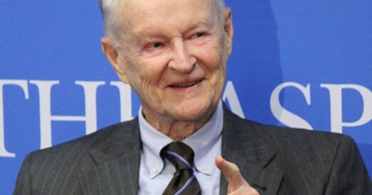 Бжэзінскі: Захад павінен аказаць узброеную падтрымку ўкраінцам у барацьбе з РФ