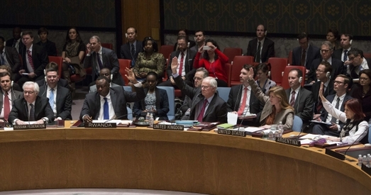 Расія заблакавала рэзалюцыю СБ ААН наконт стварэння трыбунала па MH17