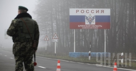 Расія цалкам закрыла межы для ўкраінскіх прадуктаў