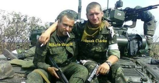 “Танкавы біятлон–2014” 6-й танкавай брыгады ЗС РФ на Данбасе