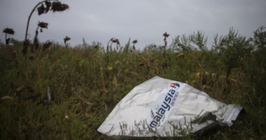 Рэйс «МH-17» быў збіты расійскім «Букам» і, хутчэй за ўсё, расійскім экіпажам