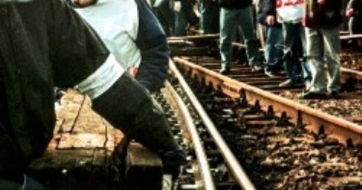 Польскія шахцёры заблакавалі цягнікі, якія вязуць расійскі вугаль на поўнач Польшчы